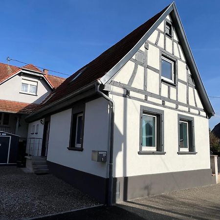Villa Douce Evasion Beinheim Exterior foto